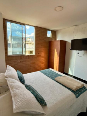 Aparta hotel Montes
